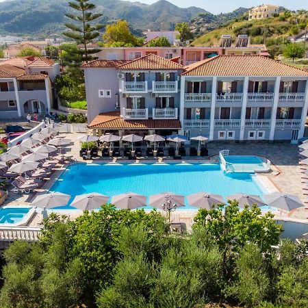 Anamar Zante Hotel Argassi Eksteriør billede