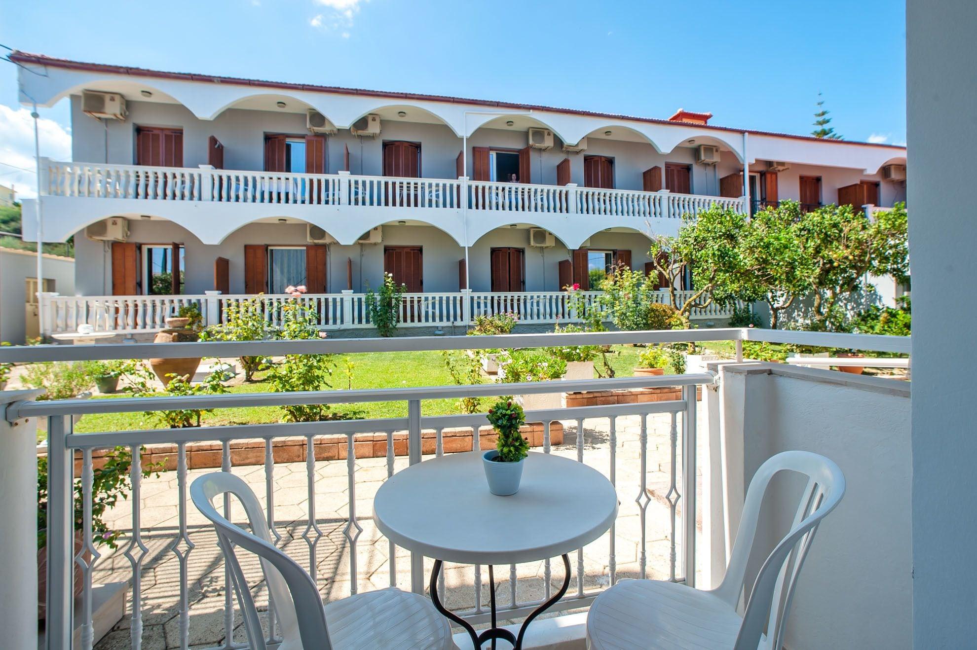 Anamar Zante Hotel Argassi Eksteriør billede
