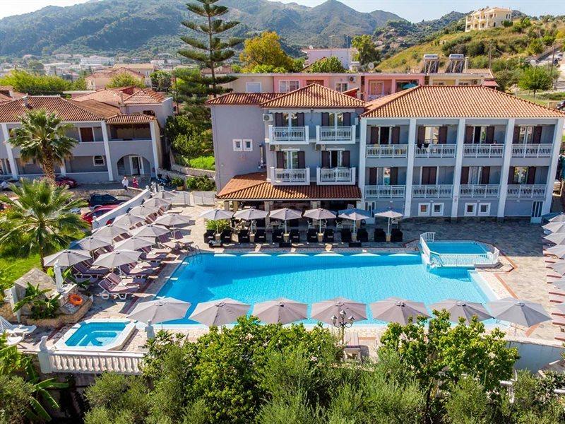 Anamar Zante Hotel Argassi Eksteriør billede
