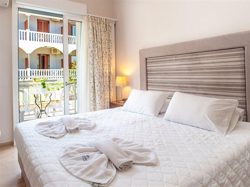 Anamar Zante Hotel Argassi Eksteriør billede