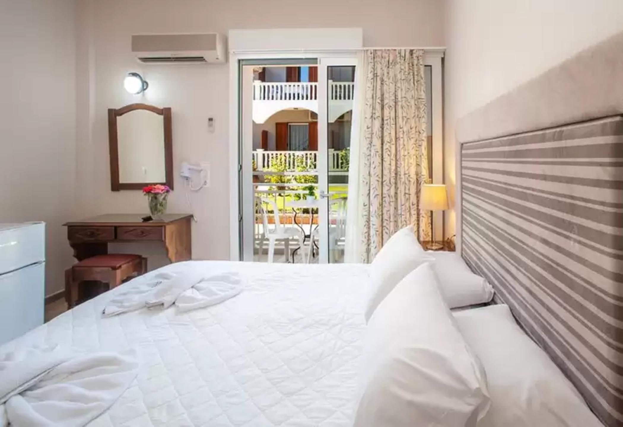 Anamar Zante Hotel Argassi Eksteriør billede