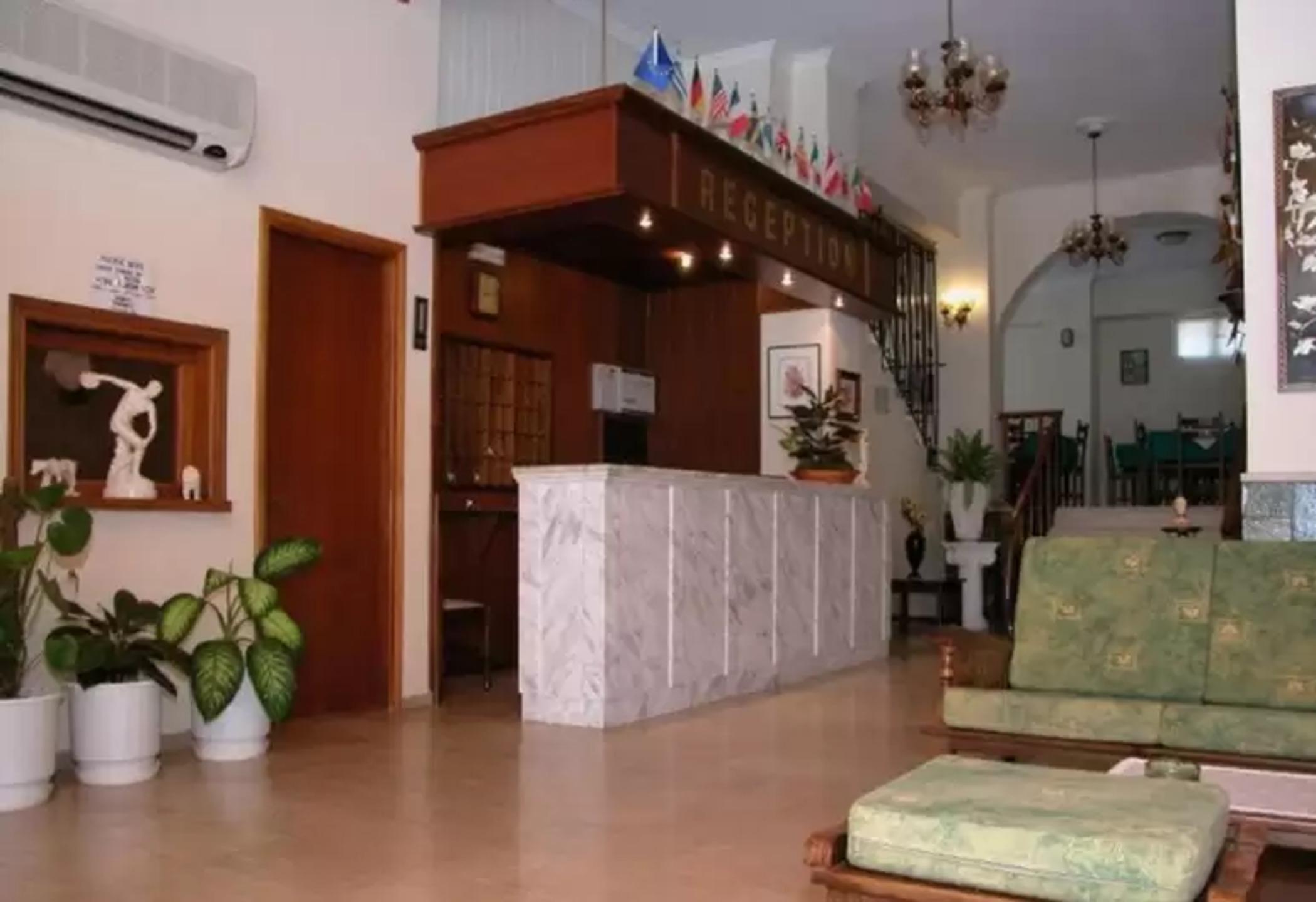 Anamar Zante Hotel Argassi Eksteriør billede