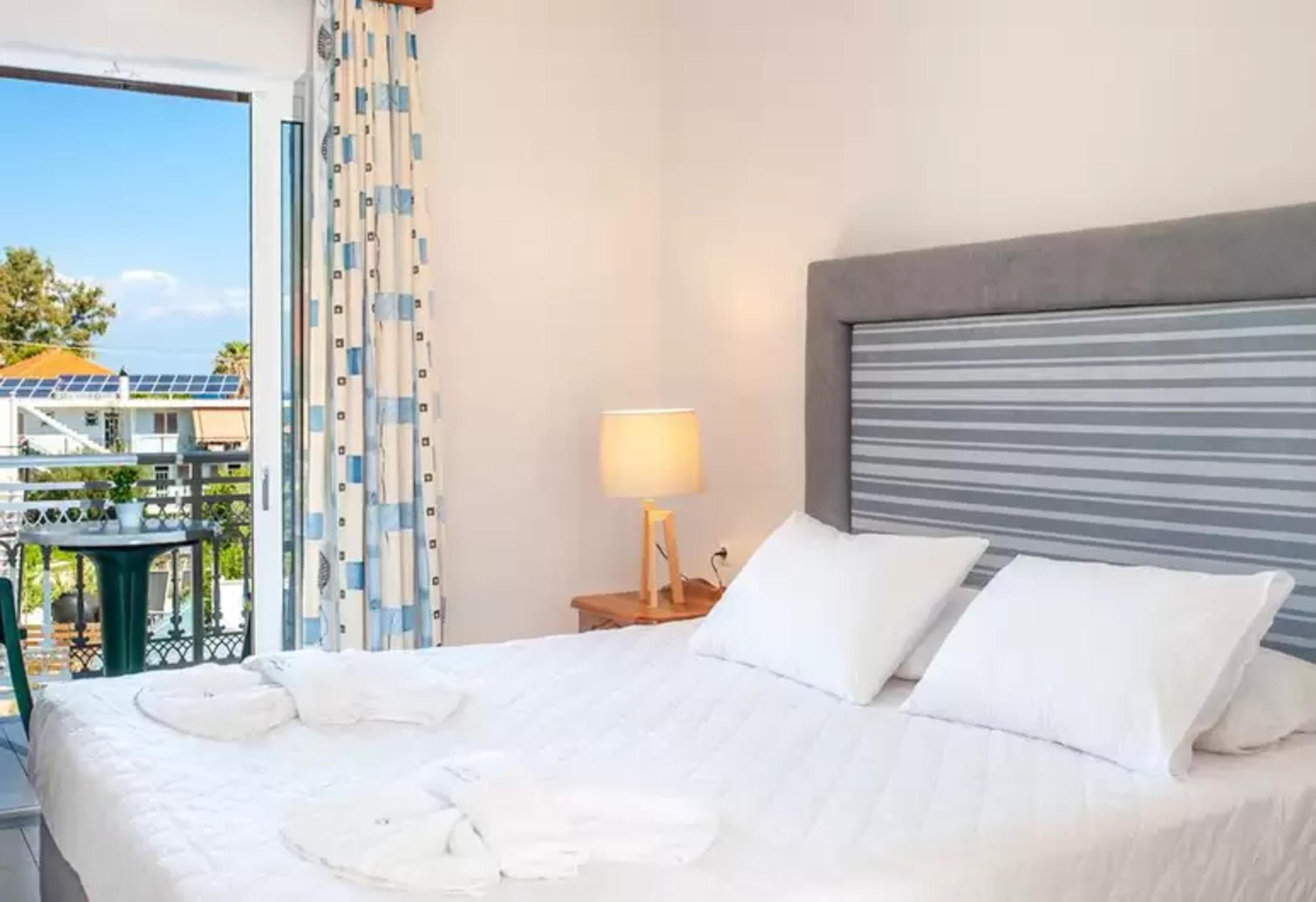 Anamar Zante Hotel Argassi Eksteriør billede