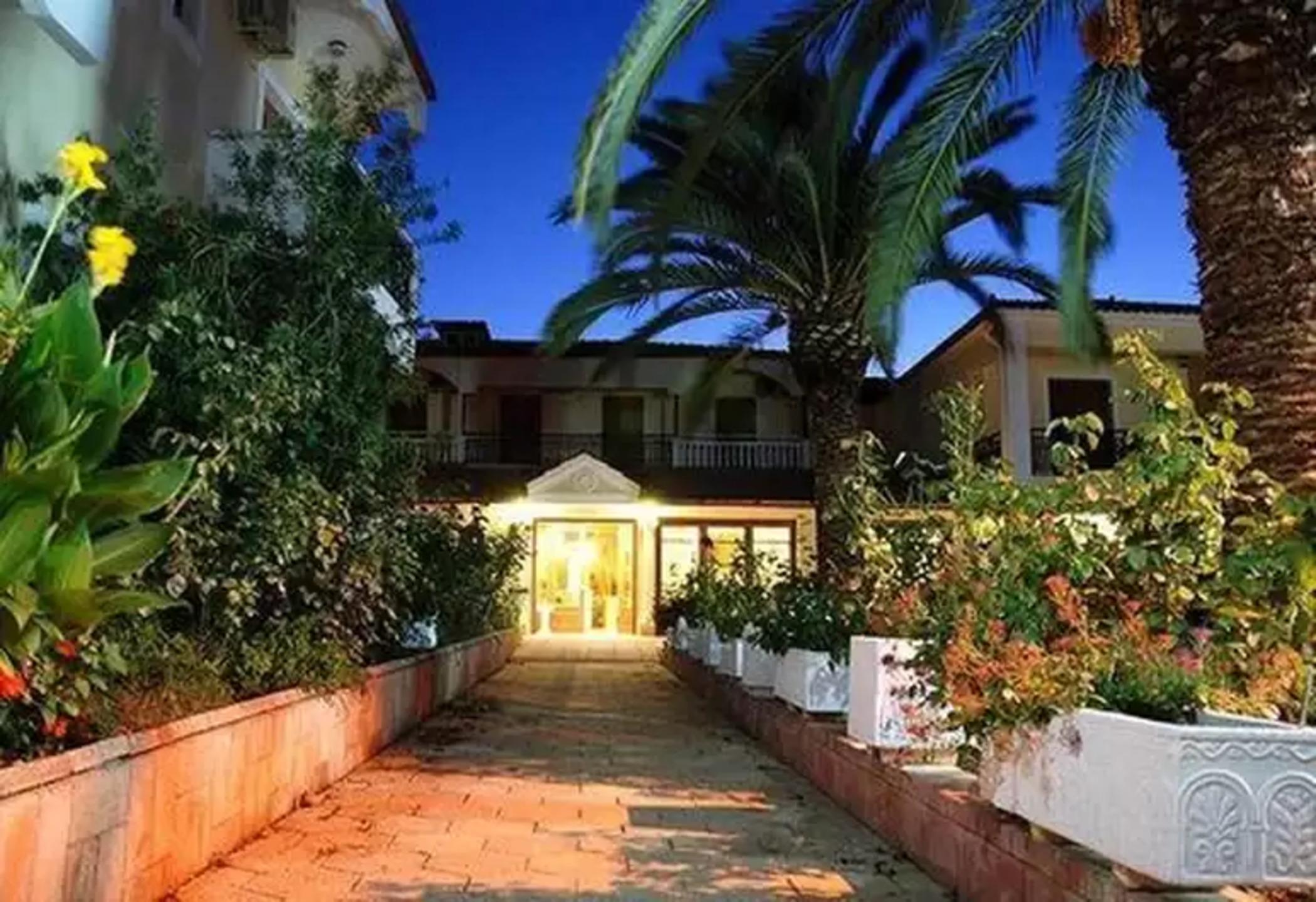 Anamar Zante Hotel Argassi Eksteriør billede