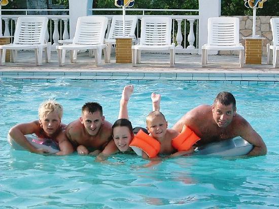 Anamar Zante Hotel Argassi Eksteriør billede