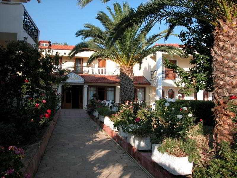 Anamar Zante Hotel Argassi Eksteriør billede