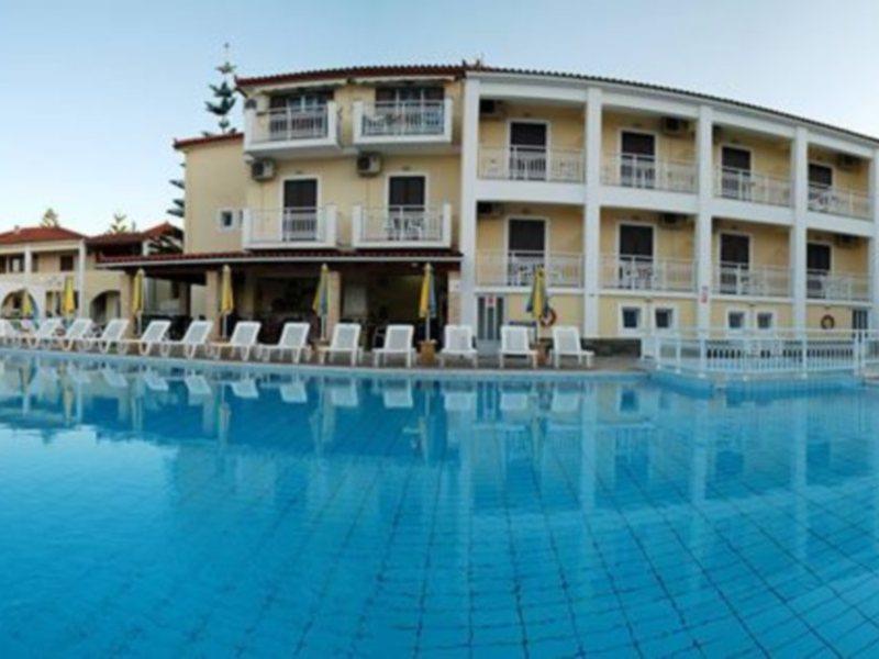 Anamar Zante Hotel Argassi Eksteriør billede