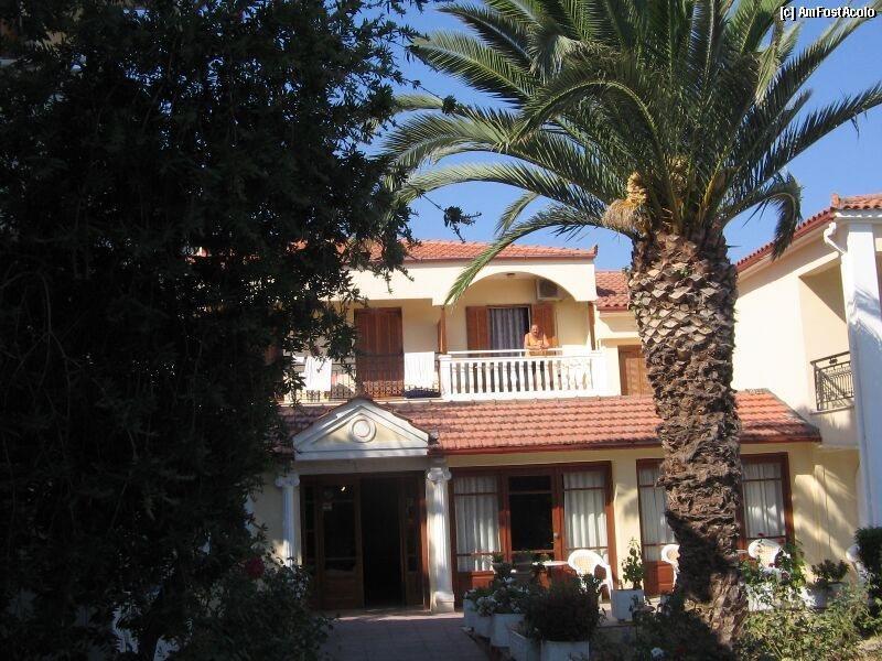 Anamar Zante Hotel Argassi Eksteriør billede