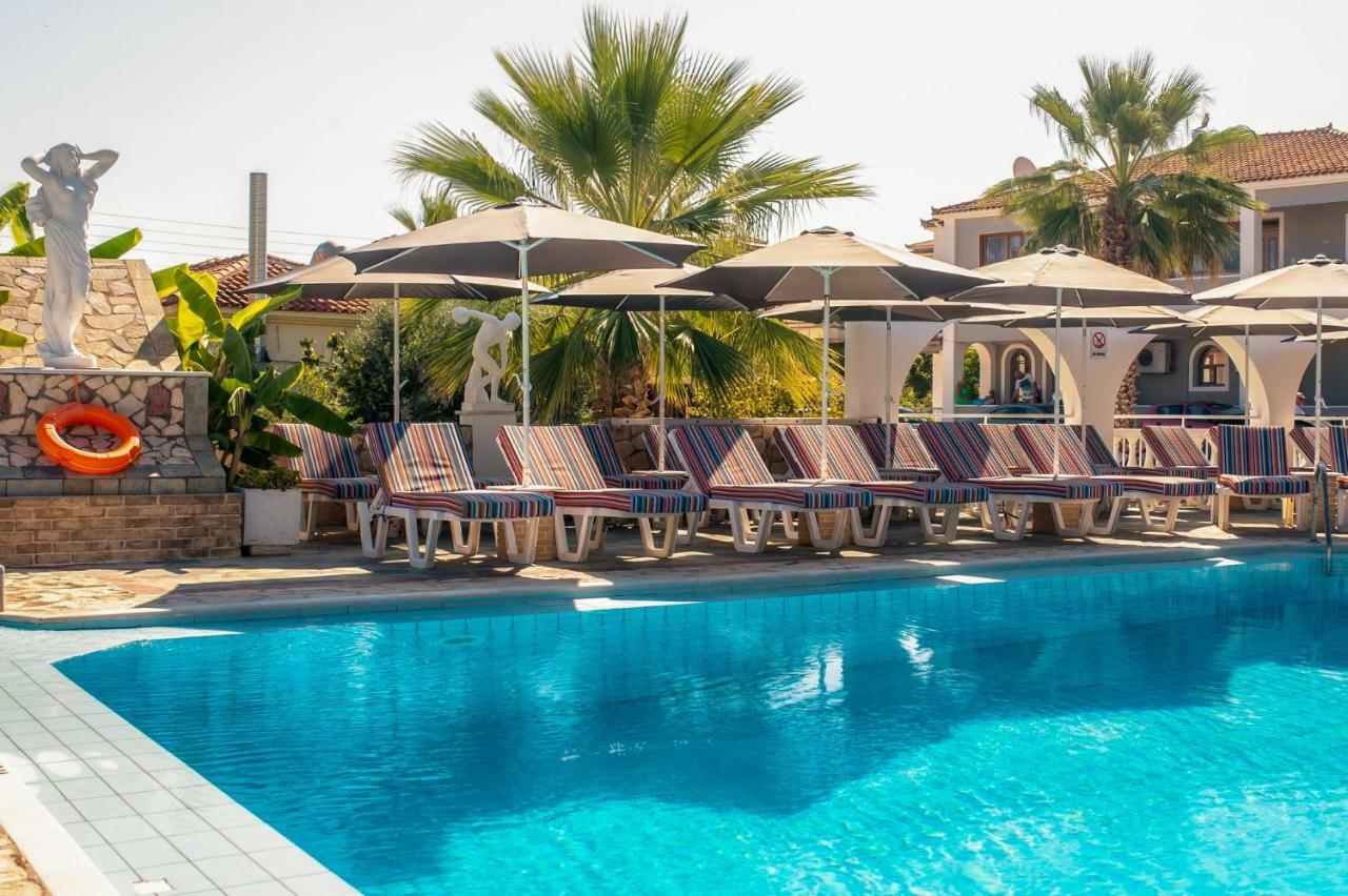Anamar Zante Hotel Argassi Eksteriør billede