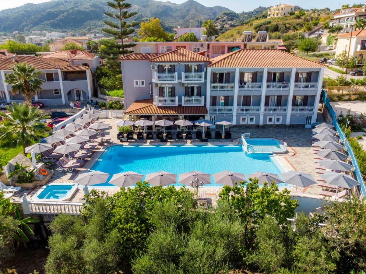 Anamar Zante Hotel Argassi Eksteriør billede