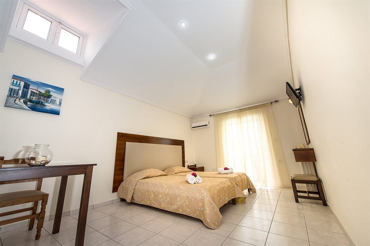 Anamar Zante Hotel Argassi Eksteriør billede