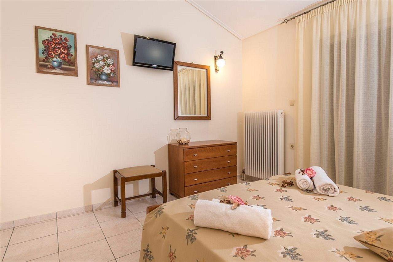 Anamar Zante Hotel Argassi Eksteriør billede